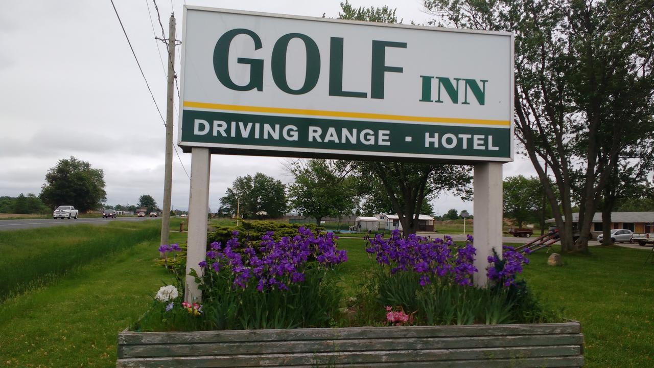 Golf Inn Ниагарски водопад Екстериор снимка
