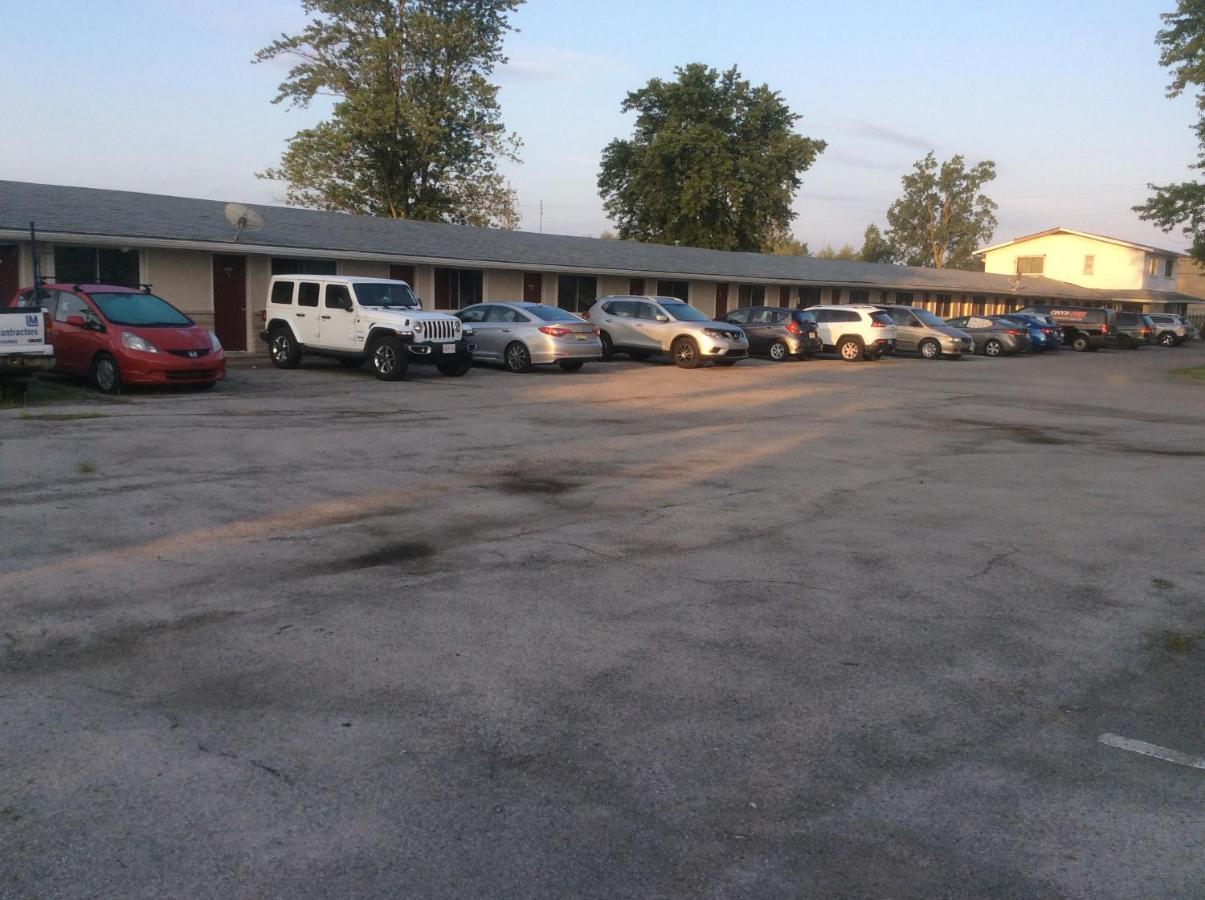 Golf Inn Ниагарски водопад Екстериор снимка